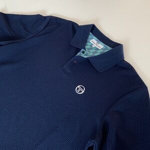 Sergio Tacchini Cialda Polo Maritime Blue